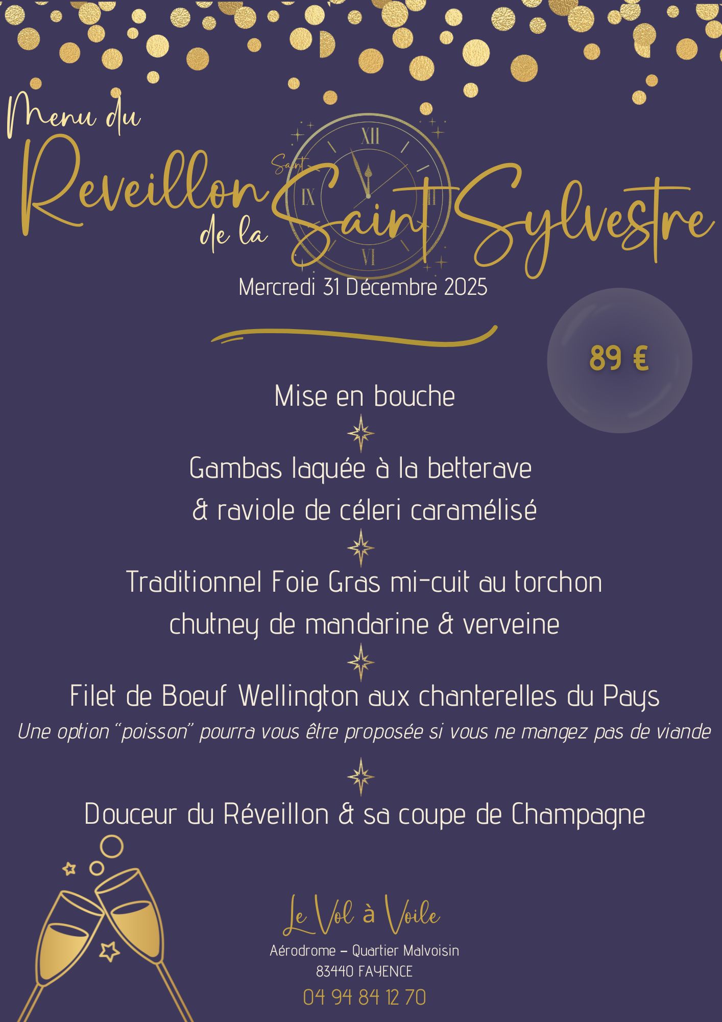 Evénement Le Vol à Voile