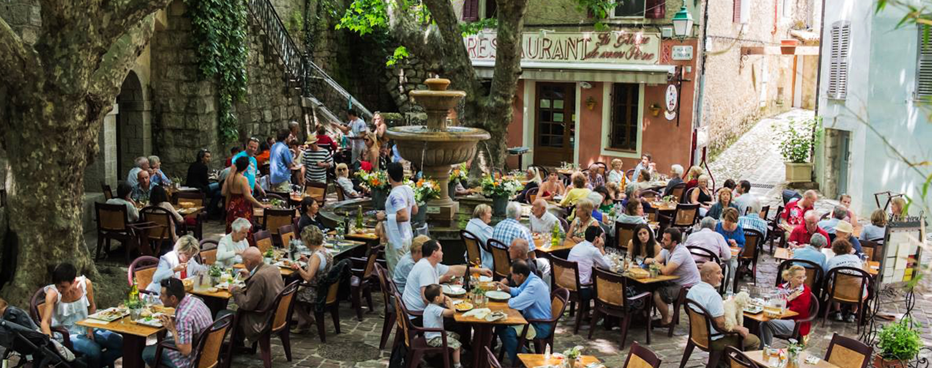 Restaurant La Gloire de mon Père