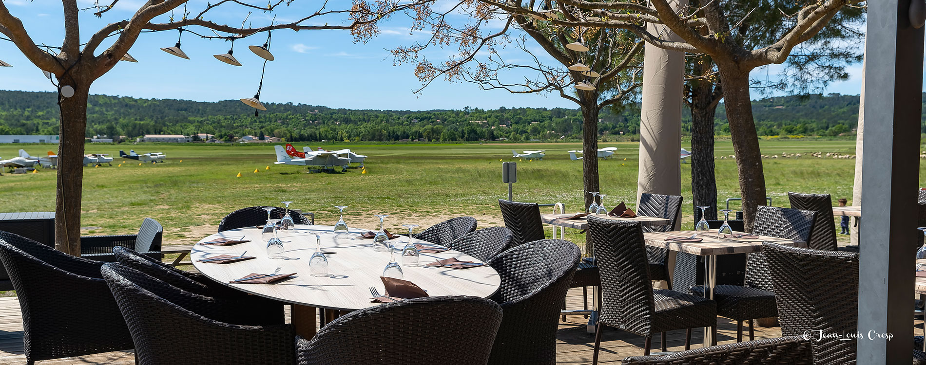 Restaurant Le Vol à Voile